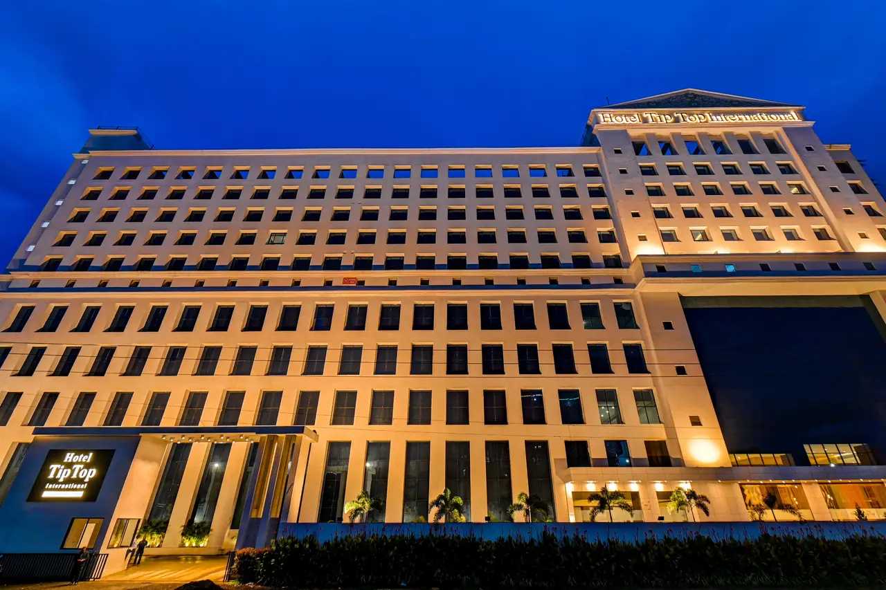 Hotel Tip Top Plaza Pune